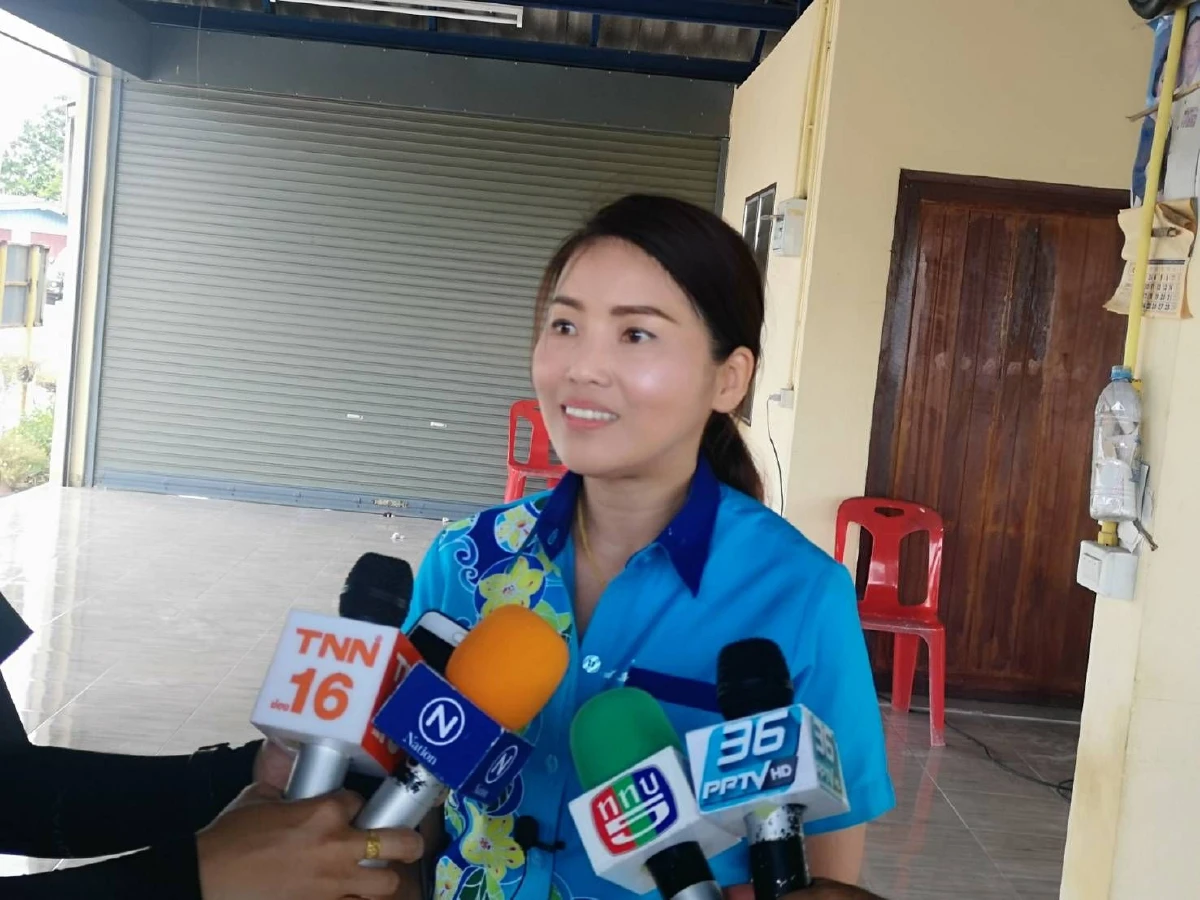 ชาวบ้านเขาดิน ท้ากลุ่มการเมืองนอกกรอบประชันเวทีเสวนา ร่วมไขข้อข้องใจ "บลูเทคซิตี้"