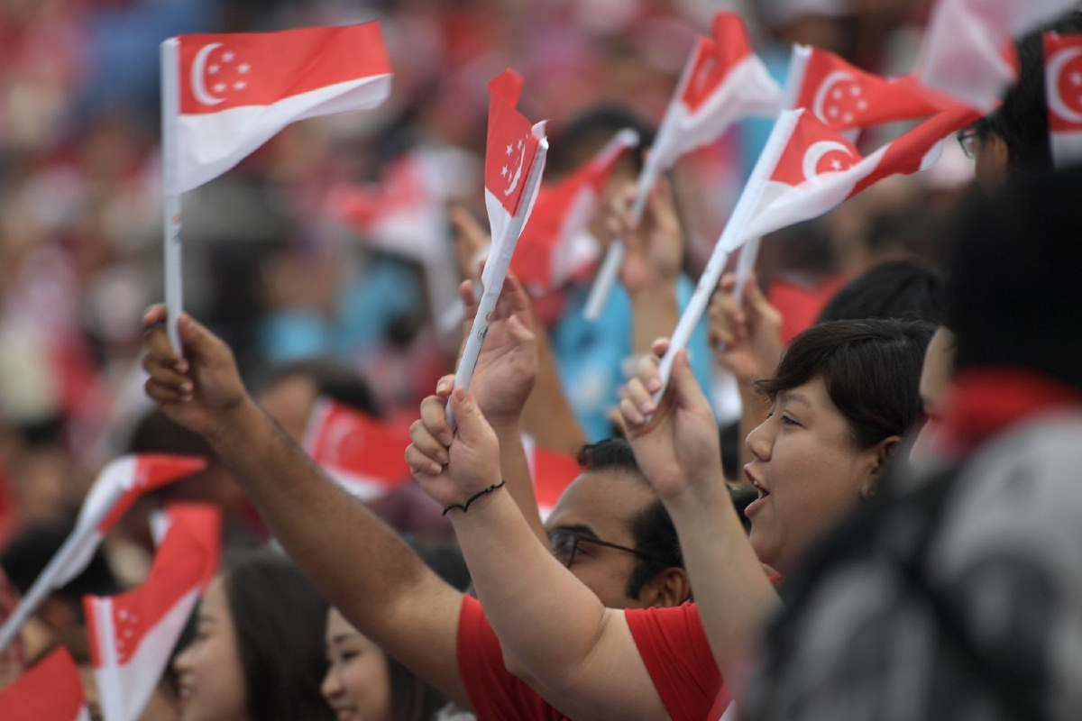 สิงคโปร์เพิ่มวัยเกษียณ65ปีสู้วิกฤติสังคมผู้สูงวัย สิงคโปร์เพิ่มวัยเกษียณ65ปีสู้วิกฤติสังคมผู้สูงวัย