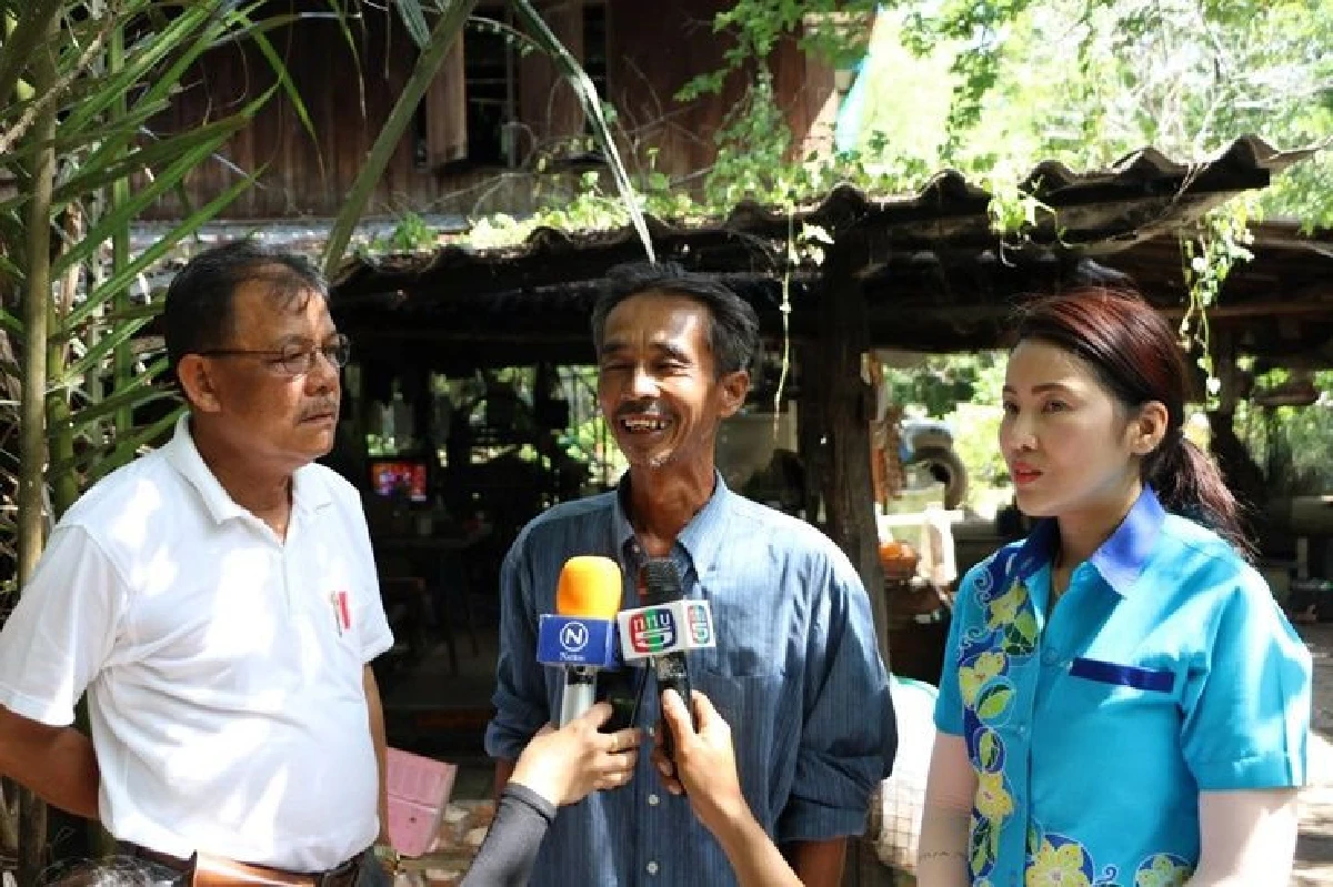 ชาวบ้านเขาดิน ท้ากลุ่มการเมืองนอกกรอบประชันเวทีเสวนา ร่วมไขข้อข้องใจ "บลูเทคซิตี้"