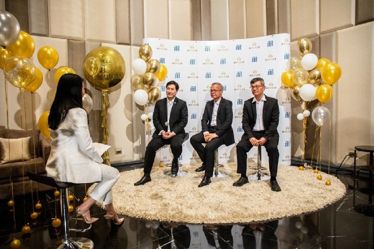 "เมดีซ กรุ๊ป" ฉลองความสำเร็จด้วยมาตรฐานระดับโลก AABB และรางวัลธนาคารสเต็มเซลล์ที่ดีที่สุดของไทย 