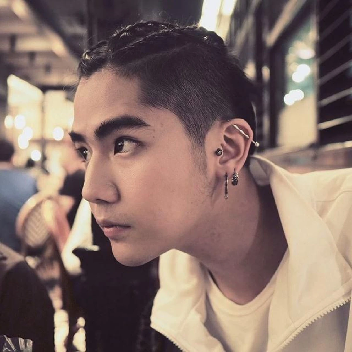 พชร์ อานนท์ เผยแชทไลน์จาก นิก คุณาธิป เสียใจจนไม่สามารถให้อภัยได้