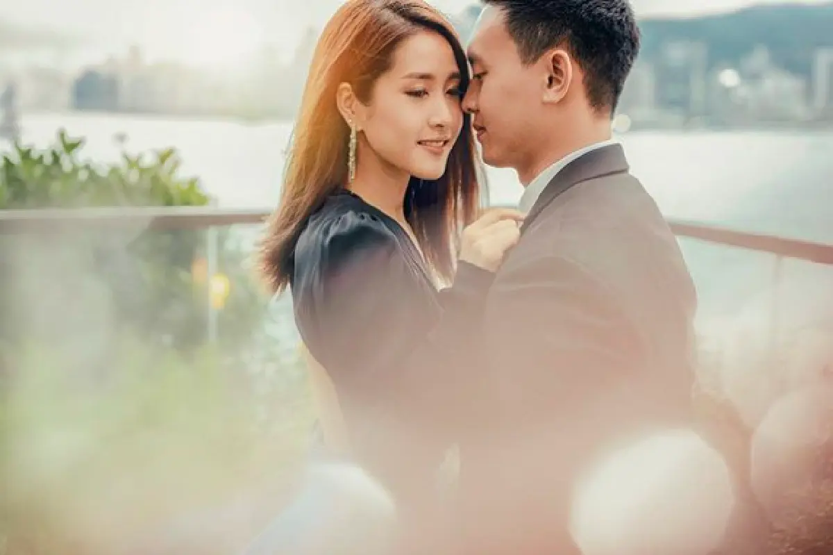 “เติม เติมตระกูล” จัดพิธีหมั้นสู่ขอ "ซี หทัยภัทร” พร้อมสินสอดสมน้ำสมเนื้อ หลังคบหากันมา 9 ปี