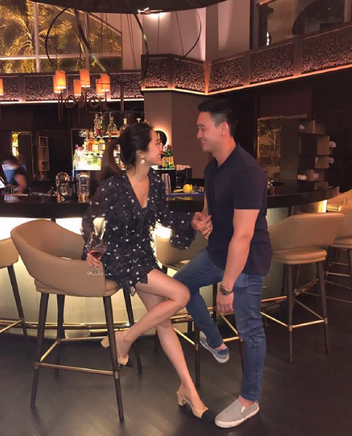 “เติม เติมตระกูล” จัดพิธีหมั้นสู่ขอ "ซี หทัยภัทร” พร้อมสินสอดสมน้ำสมเนื้อ หลังคบหากันมา 9 ปี