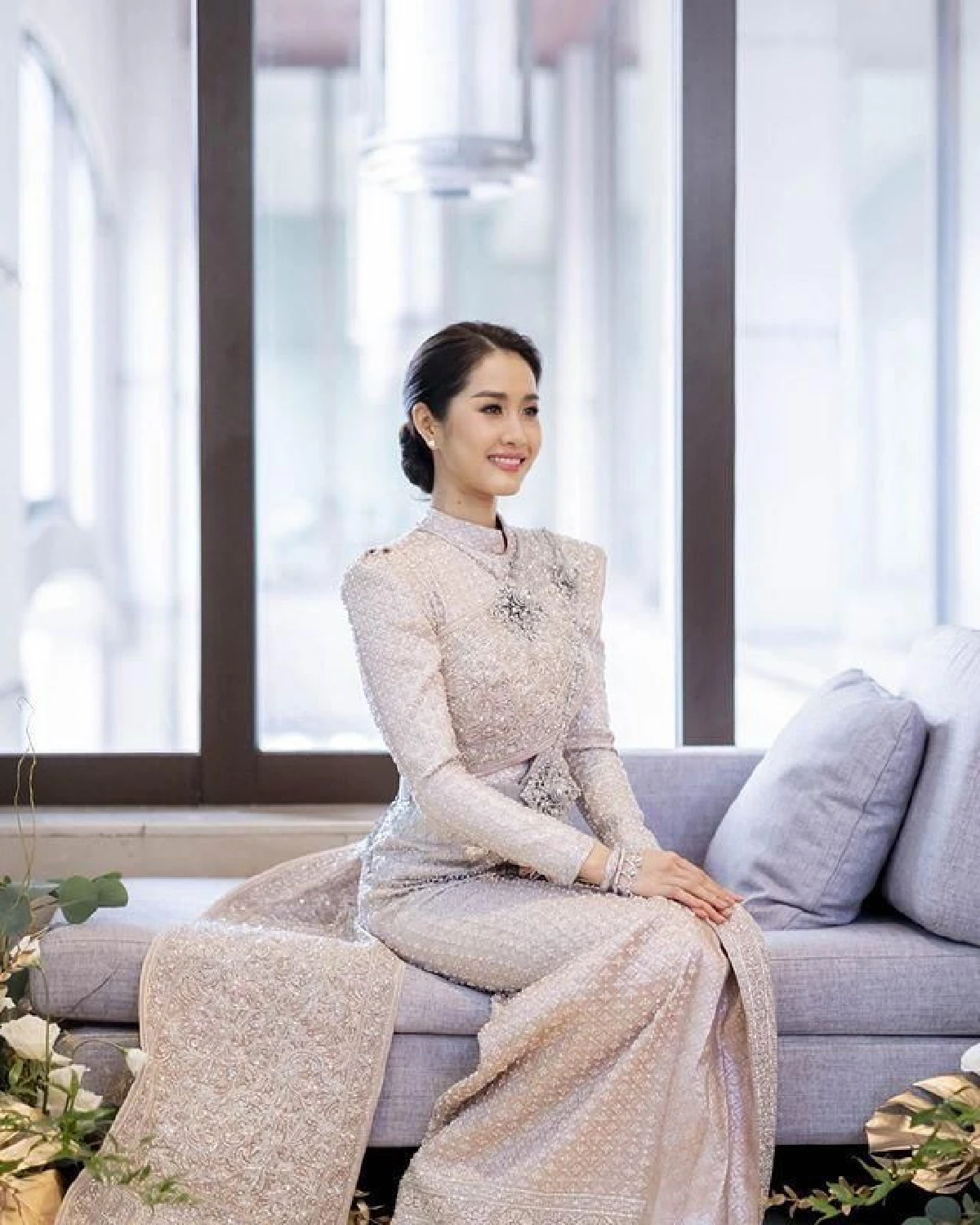 “เติม เติมตระกูล” จัดพิธีหมั้นสู่ขอ "ซี หทัยภัทร” พร้อมสินสอดสมน้ำสมเนื้อ หลังคบหากันมา 9 ปี