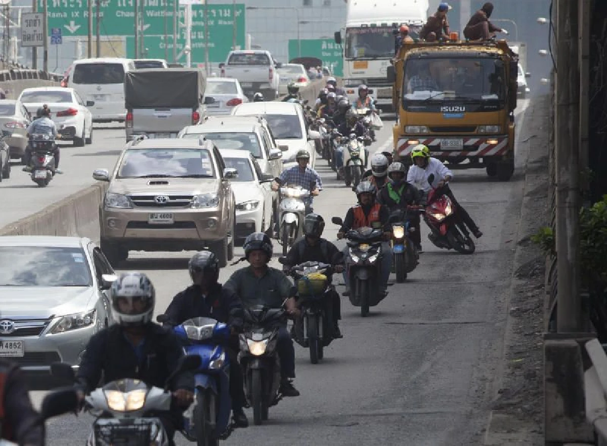 สื่อนอกเผย คนจนในไทยมีโอกาสตายจากอุบัติเหตุมากกว่าคนรวย