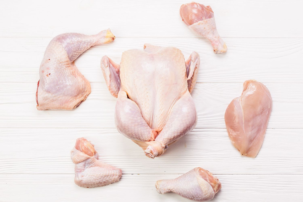 เลือกกินเนื้อไก่ส่วนไหน ได้ประโยชน์ โปรตีนสูง ไขมันต่ำ เลือกกินเนื้อไก่ส่วนไหน ได้ประโยชน์ โปรตีนสูง ไขมันต่ำ