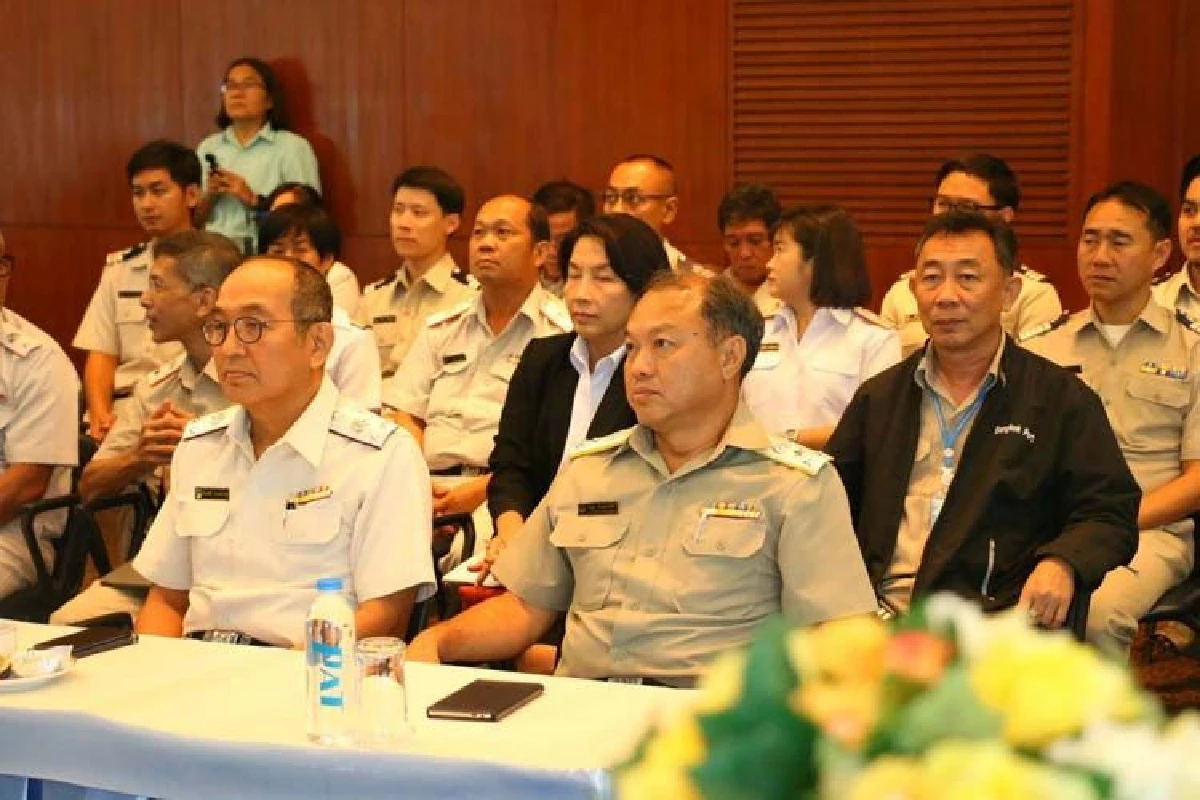 การท่าเรือฯ ลงนามบันทึกความเข้าใจ (MOU) ร่วมกับ Hambantota International Port Group PVT Ltd. ท่าเรือฮัมปันโตตา ประเทศศรีลังกา
