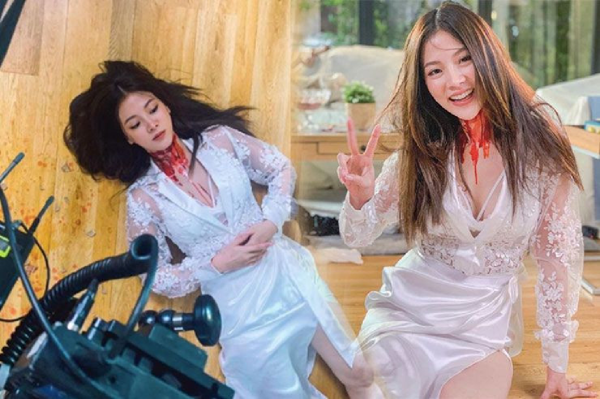 “ใบเฟิร์น” ขอบคุณสำหรับโอกาสดีๆ! พร้อมเผยความรู้สึกถึงบท “นิรา" “ใบเฟิร์น” ขอบคุณสำหรับโอกาสดีๆ! พร้อมเผยความรู้สึกถึงบท “นิรา"