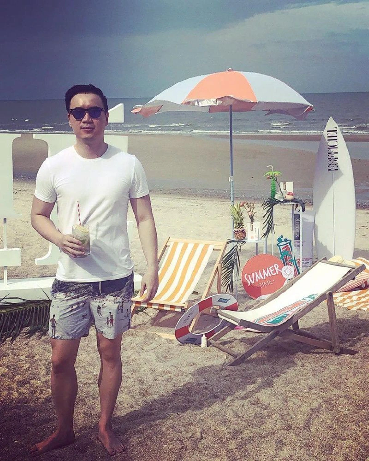 เกินจริงไปมาก! โน๊ต วิเศษ ยันไม่มีความสัมพันธ์กับ แพทริเซีย กู๊ด อย่างที่ทุกคนเข้าใจ