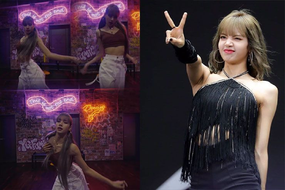 เริ่มฝึกเต้นกันได้! "ลิซ่า BLACKPINK” ใส่เต็มกับท่าแดนซ์สุดแซ่บ MALAMENTE ลงในชาแนลของตัวเอง เริ่มฝึกเต้นกันได้! "ลิซ่า BLACKPINK” ใส่เต็มกับท่าแดนซ์สุดแซ่บ MALAMENTE ลงในชาแนลของตัวเอง