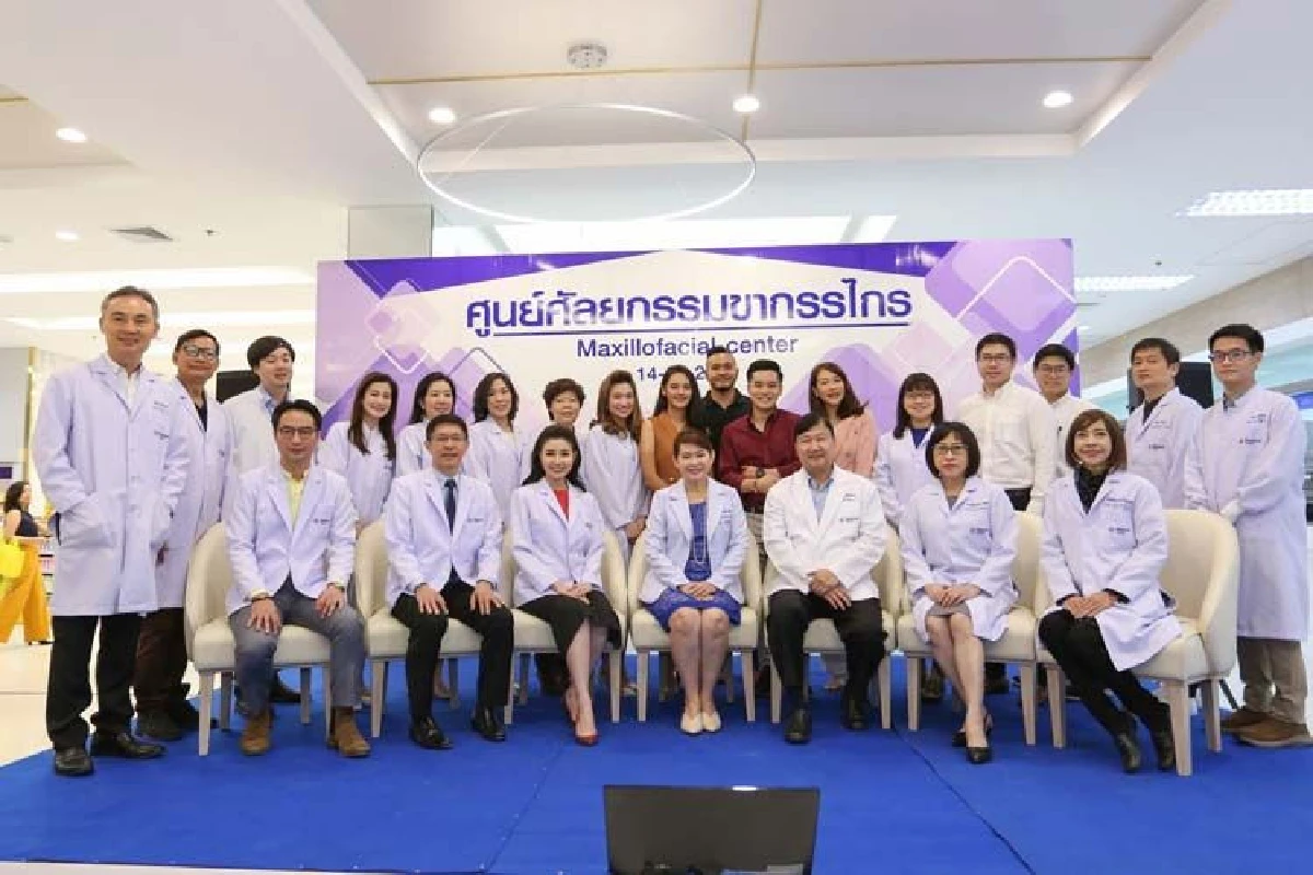 ยันฮี  เดินแผนขยายธุรกิจสวนกระแสเศรษฐกิจ  ทุ่มงบ 50 ล้านบาท  เปิดศูนย์ศัลยกรรมขากรรไกรครบวงจร