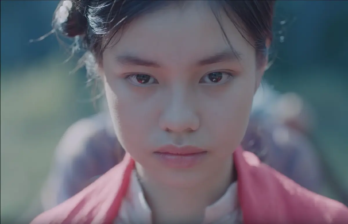 ฉากสยิวของนางเอกวัย13ที่ทำให้คนเวียดนามปั่นป่วน