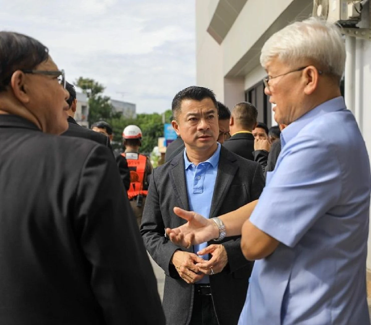 "หมอหนู" ลุยแก้ปัญหา รพ.แออัดลุยวาง “ระบบเทเลเมด”  นำร่อง 8 จังหวัด