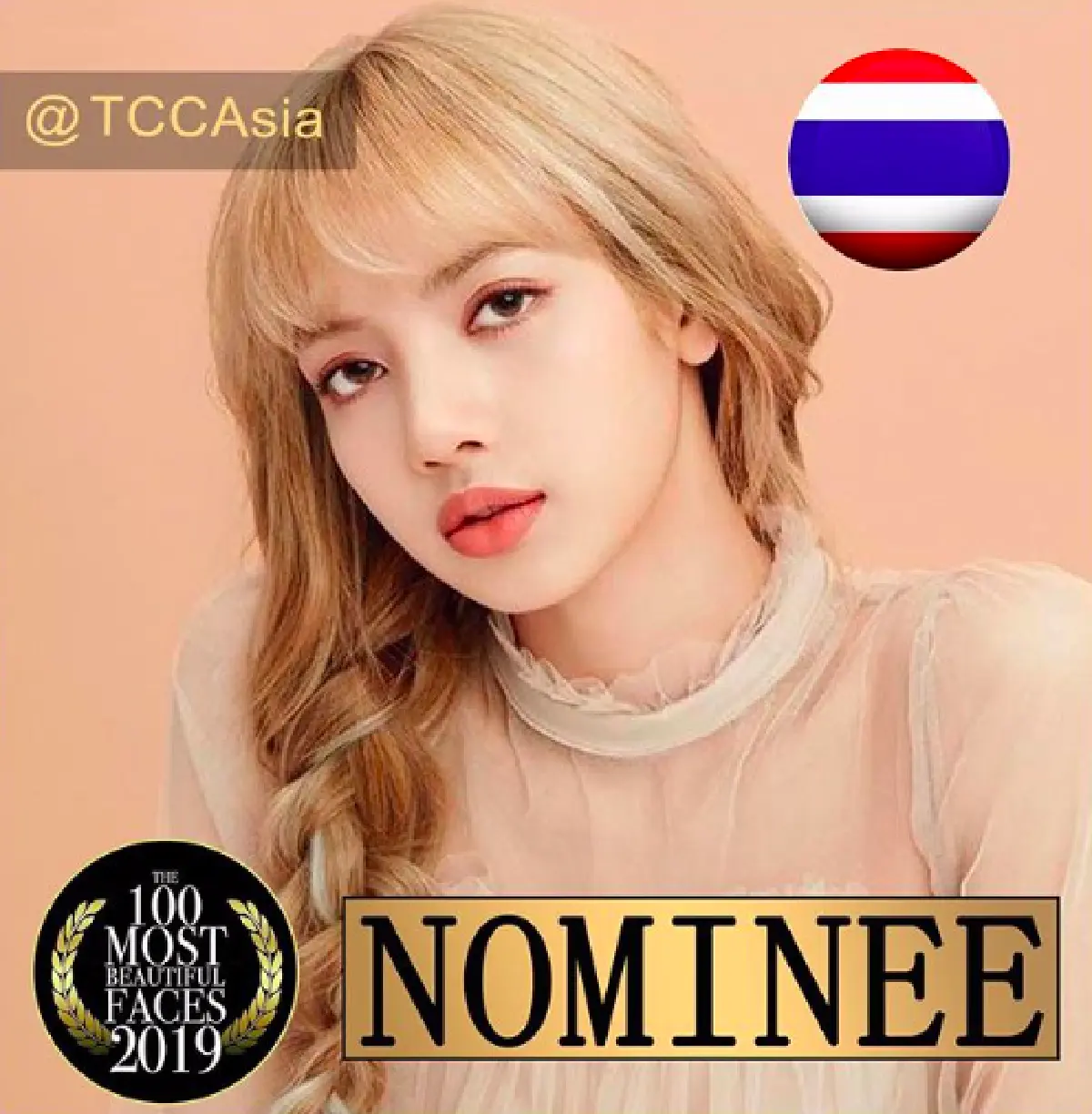 ส่องผู้เข้าชิงคนบันเทิงชาย-หญิงชาวไทย ที่ติดอันดับหน้าตาหล่อ-สวยที่สุดในเอเชีย