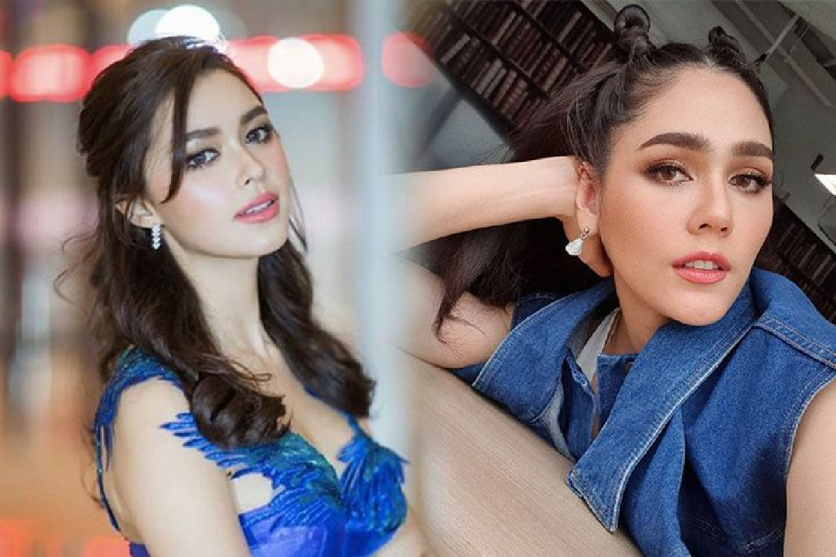 “ชมพู่ อารยา” ร่วมคอมเมนต์อวยพรวันเกิด "แพทริเซีย กู๊ด” “ชมพู่ อารยา” ร่วมคอมเมนต์อวยพรวันเกิด "แพทริเซีย กู๊ด”