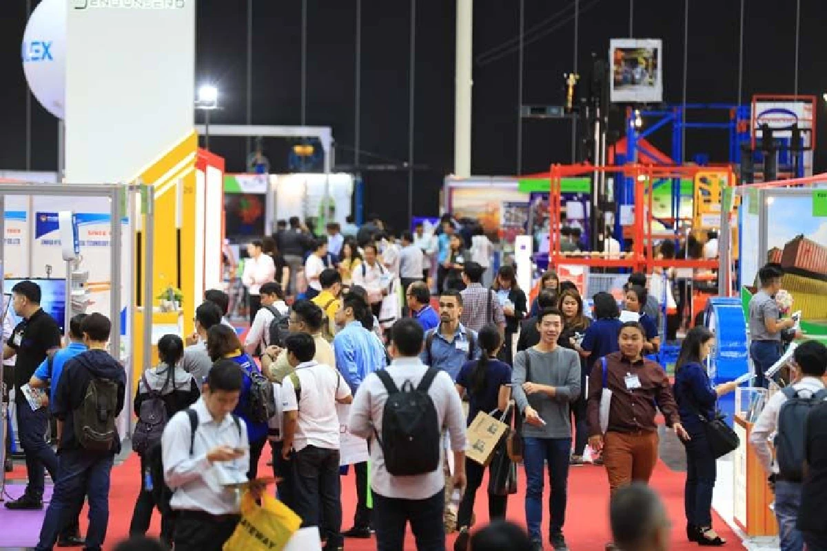 พลาดไม่ได้!! พลิกโฉมสู่โลจิสติกส์อนาคต  TILOG-LOGISTIX 2019 งานแสดงสินค้าและบริการด้านโลจิสติกส์ วันที่ 28-30 สิงหาคมนี้ @ ไบเทค บางนา
