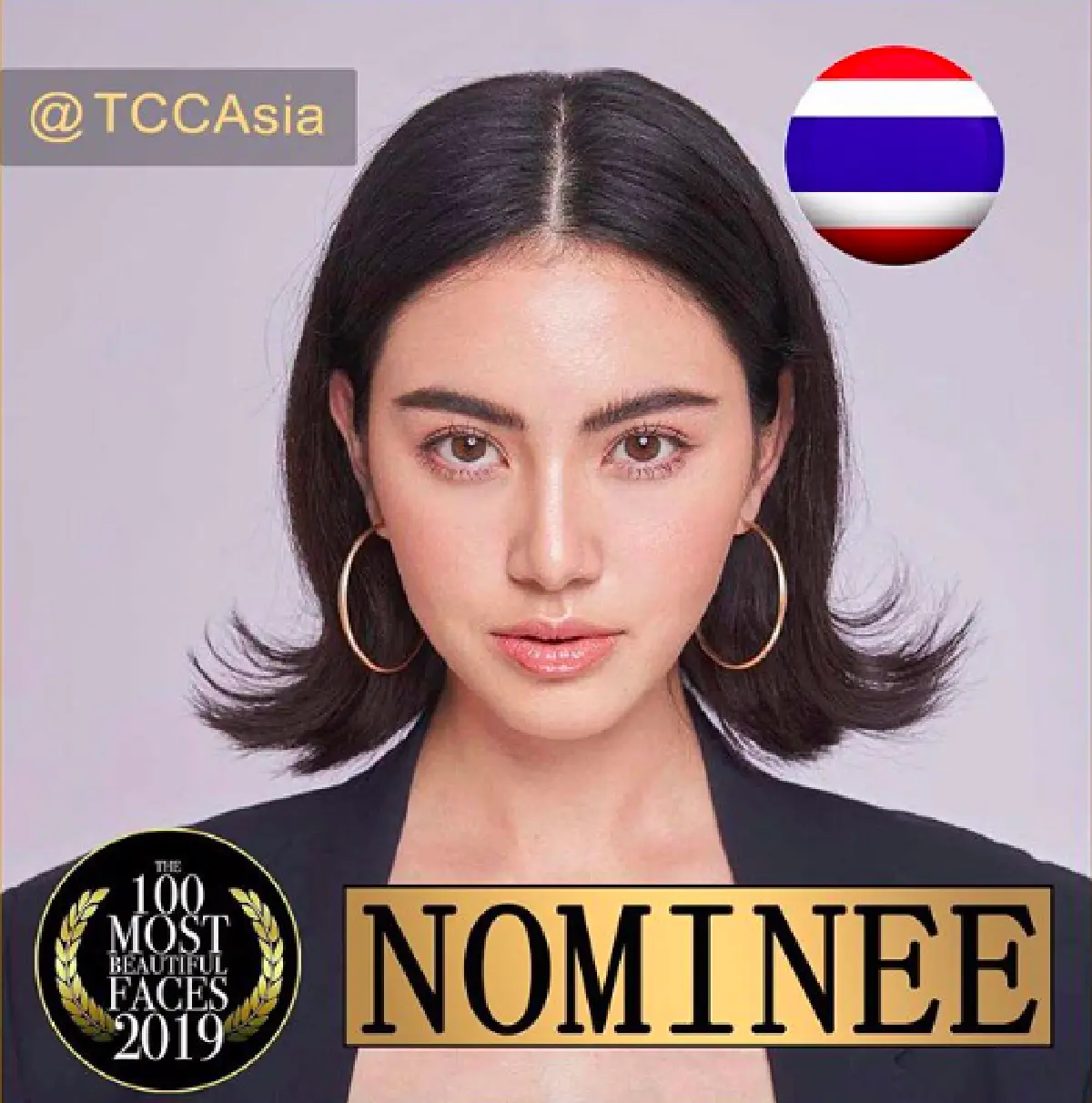 ส่องผู้เข้าชิงคนบันเทิงชาย-หญิงชาวไทย ที่ติดอันดับหน้าตาหล่อ-สวยที่สุดในเอเชีย