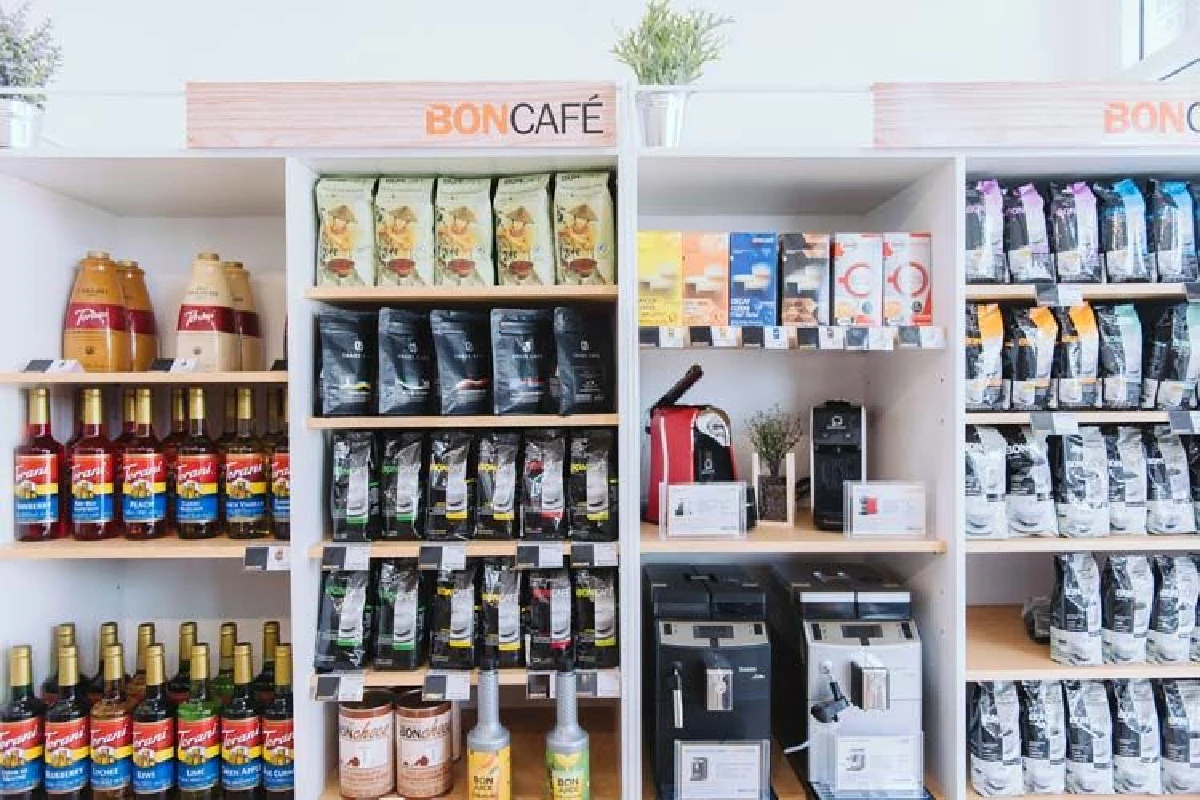 เปิดตัวน้องใหม่ บอนกาแฟ สาขาสมุทรปราการ