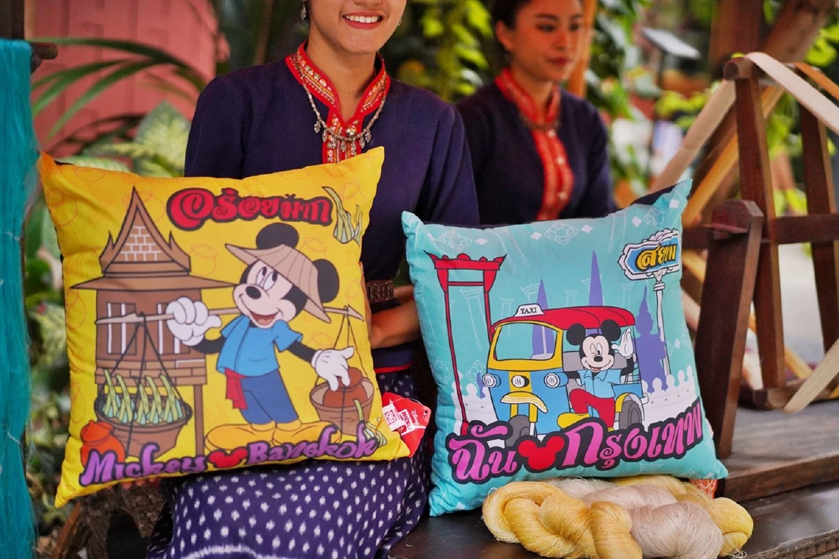 วอลท์ ดิสนีย์ เอาใจแฟนๆ มิคกี้และมินนี่ จัดแคมเปญ Mickey Go Thailand รับปีหนู
