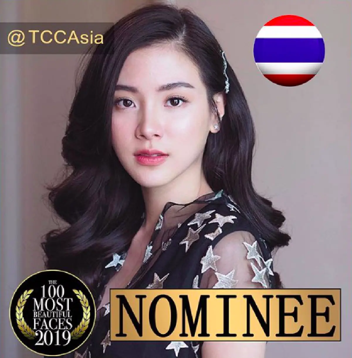 ส่องผู้เข้าชิงคนบันเทิงชาย-หญิงชาวไทย ที่ติดอันดับหน้าตาหล่อ-สวยที่สุดในเอเชีย