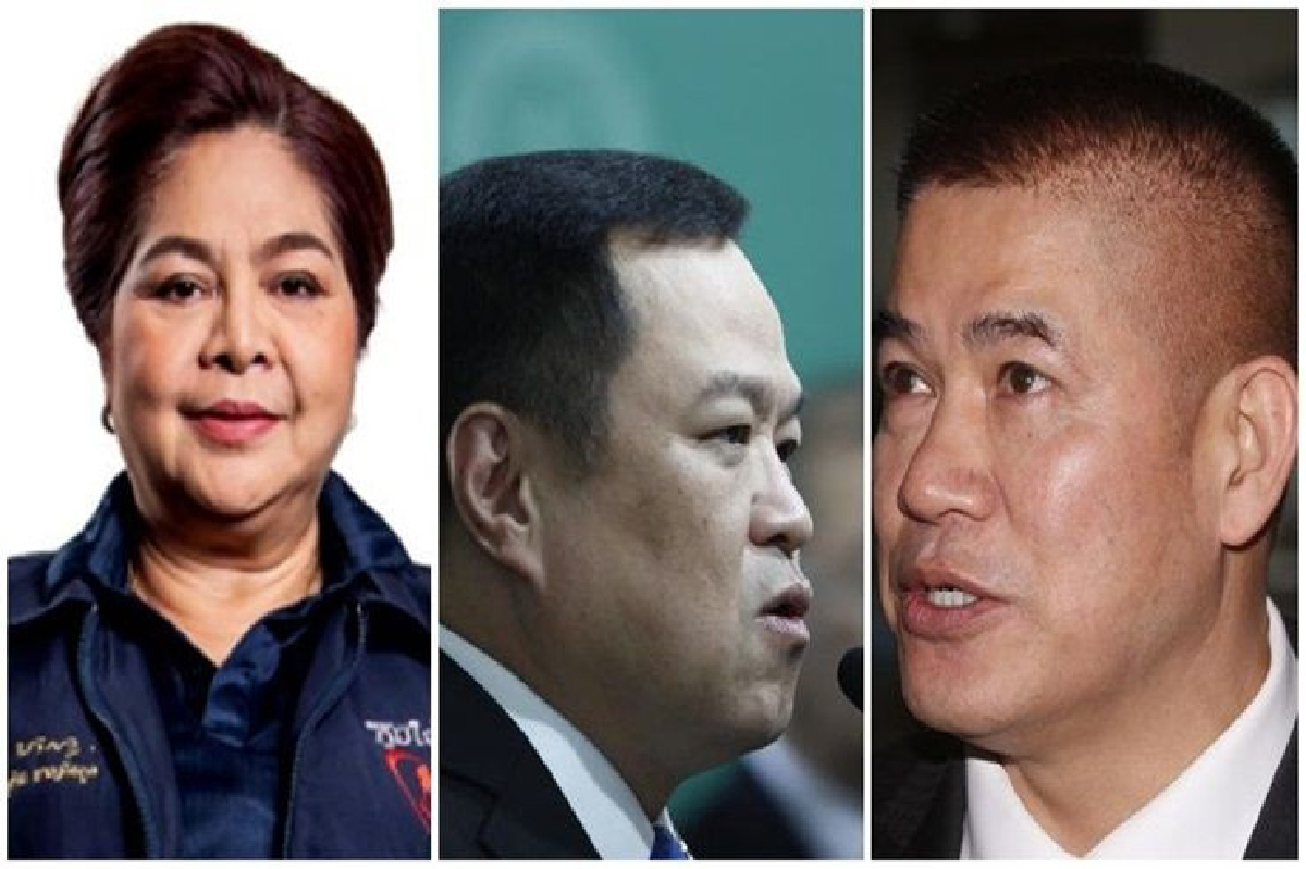 เปิดกรุทรัพย์สินส.ส.'นาที-อนุทิน'รวยสุด'ธรรมนัส'โชว์ทรัพย์สินภรรยาสองคน เปิดกรุทรัพย์สินส.ส.'นาที-อนุทิน'รวยสุด'ธรรมนัส'โชว์ทรัพย์สินภรรยาสองคน