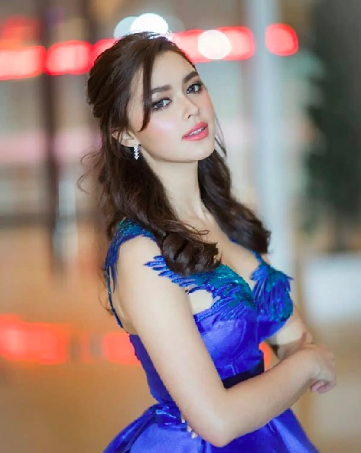 “ชมพู่ อารยา” ร่วมคอมเมนต์อวยพรวันเกิด "แพทริเซีย กู๊ด”