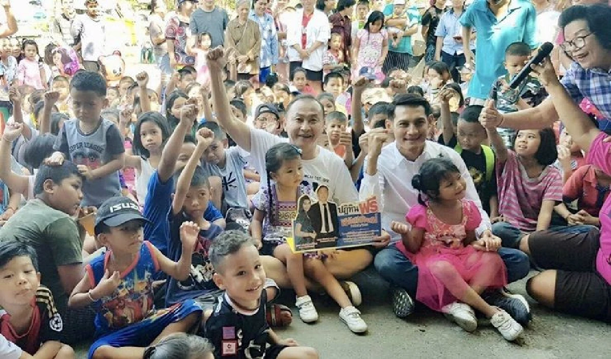 เปิดใจ ส.ส.หน้าใหม่จนสุด-ยืมรถเพื่อนใช้จากภูมิใจไทย