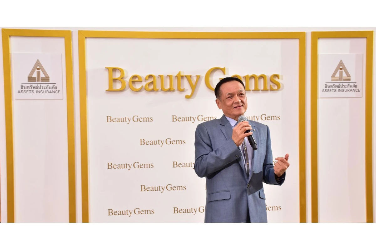 เปิดวิชั่น ‘อรัญ ศรีว่องไทย” CEO สินทรัพย์ประกันภัย เพิ่มทุนเป็น 2,440 ล้านบาท