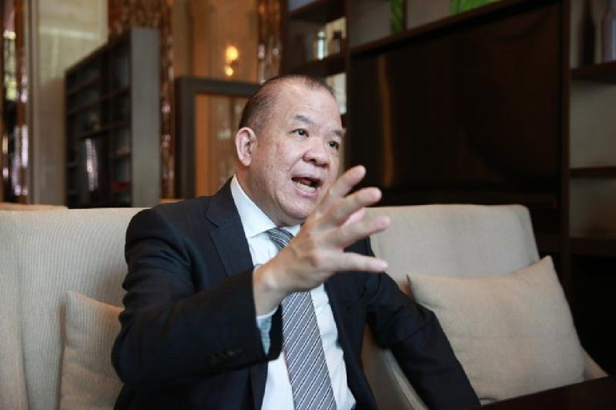“พิชัย” ห่วง พิษศก.ทำคนไทยฆ่าตัวตายเพิ่ม จี้ "บิ๊กตู่"เปลี่ยนทีมแก้ “พิชัย” ห่วง พิษศก.ทำคนไทยฆ่าตัวตายเพิ่ม จี้ "บิ๊กตู่"เปลี่ยนทีมแก้