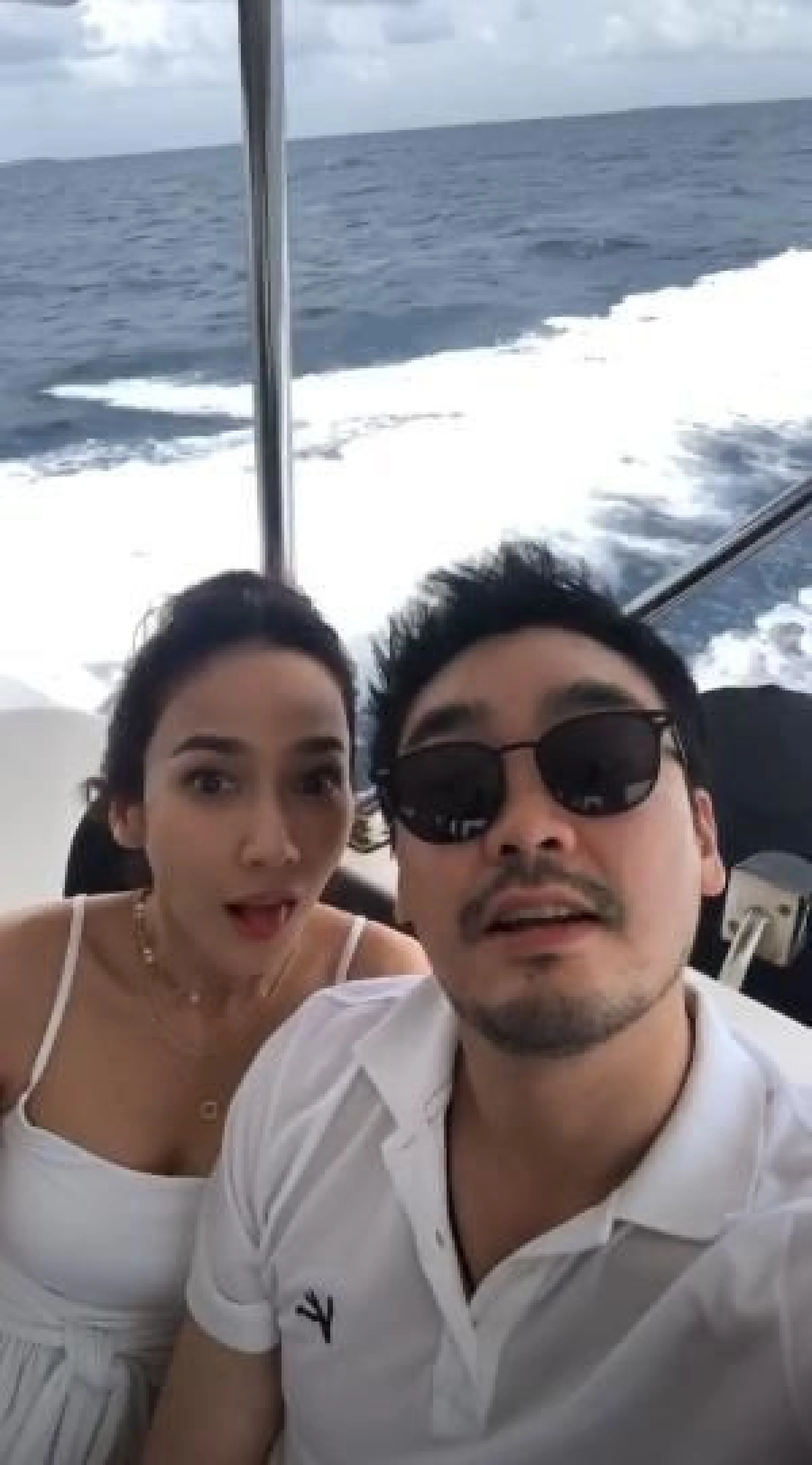 ซูมสตอรี่ไอจี อั้ม พัชราภา ในทริปมัลดีฟส์มีหนุ่มรู้ใจ ไฮโซพก ตามไปด้วย