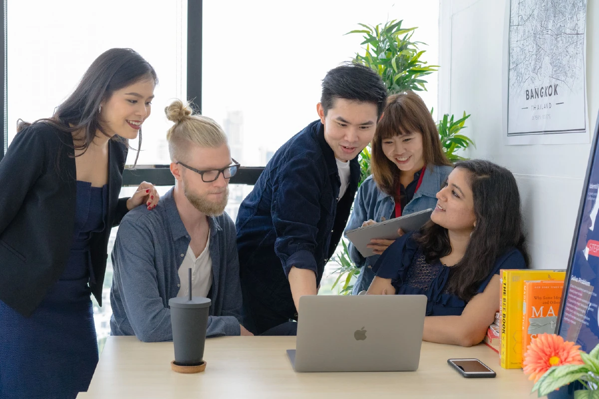 'เกวลิน สิงหาคำ' ผู้บริหารสาวเก่งยุคดิจิทัล