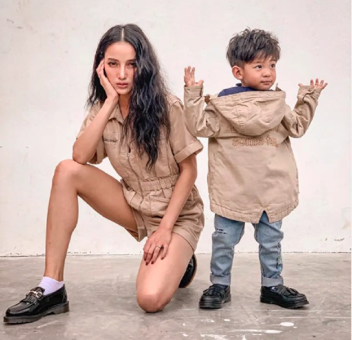 “แพท” เผยภาพพร้อมหน้า “เบนซ์-น้องเรซซิ่ง” ดีต่อใจกับโมเมเมนต์น่ารักๆ