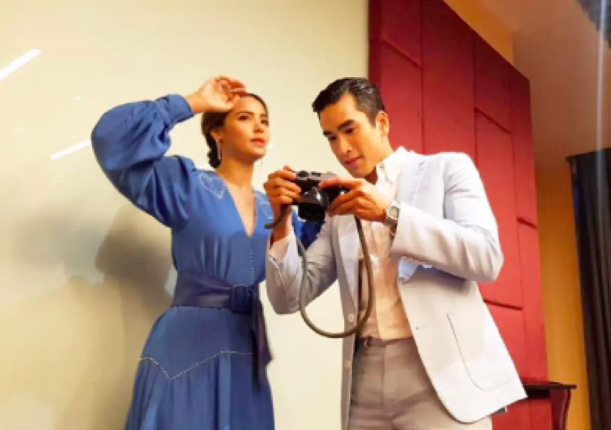 "ณเดชน์ ญาญ่า” ควงคู่ทำบุญเชียงใหม่ดูแลกันอย่างดี พร้อมภาพเรียกรอยยิ้มจากแฟนคลับ