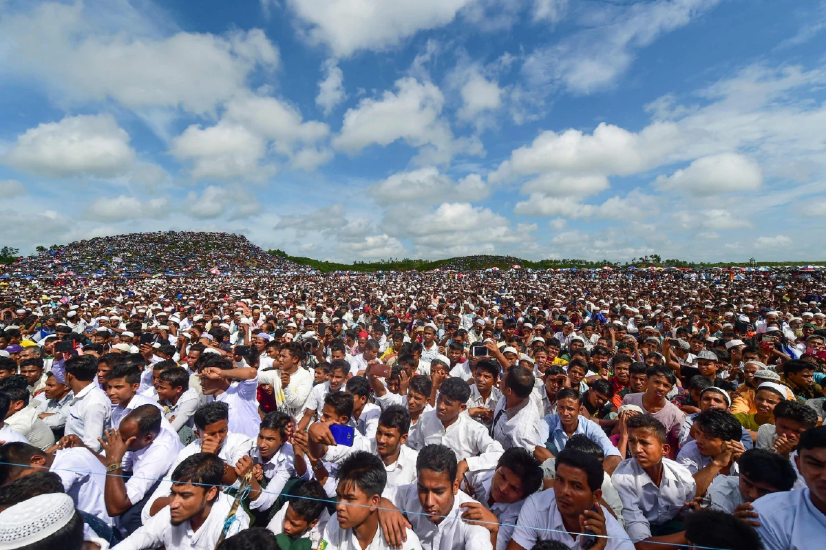 บังกลาเทศเศรษฐกิจพัง ส่งโรฮีนกลับแต่ไม่ยอมไป