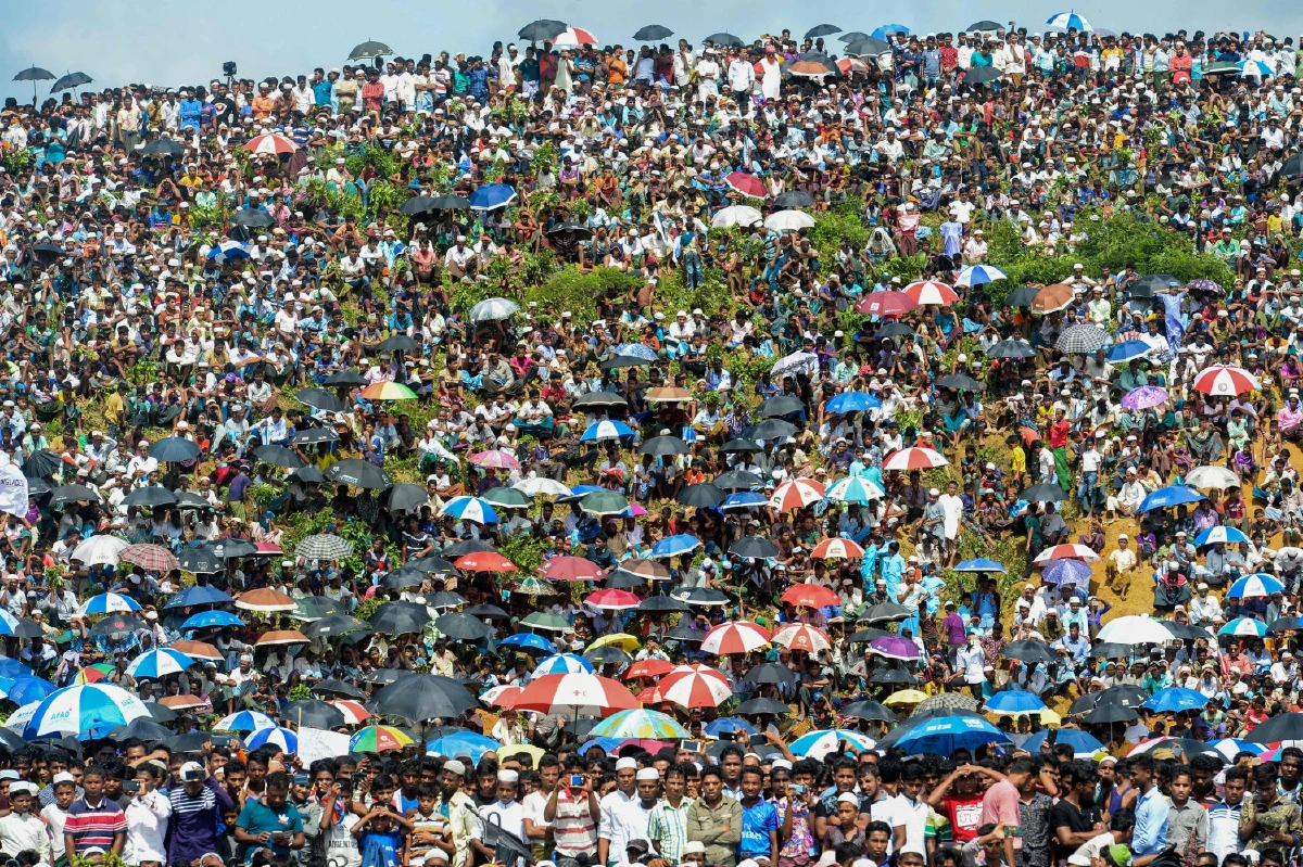 บังกลาเทศเศรษฐกิจพัง ส่งโรฮีนกลับแต่ไม่ยอมไป