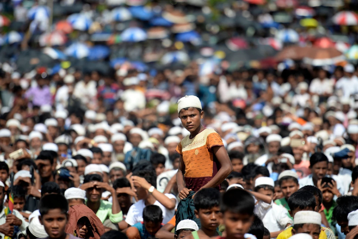 บังกลาเทศเศรษฐกิจพัง ส่งโรฮีนกลับแต่ไม่ยอมไป