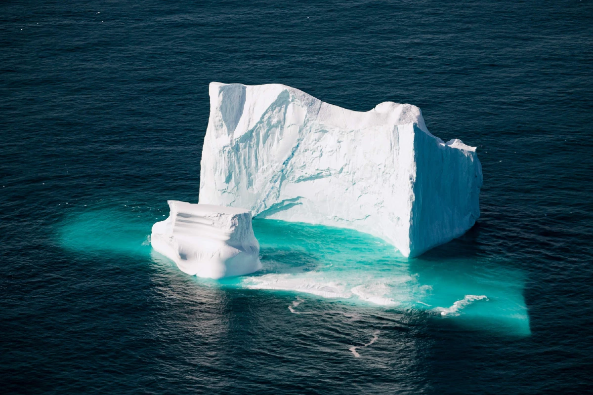 อาจไม่ถึง1,000 ปีน้ำแข็งกรีนแลนด์ละลายจนหมด