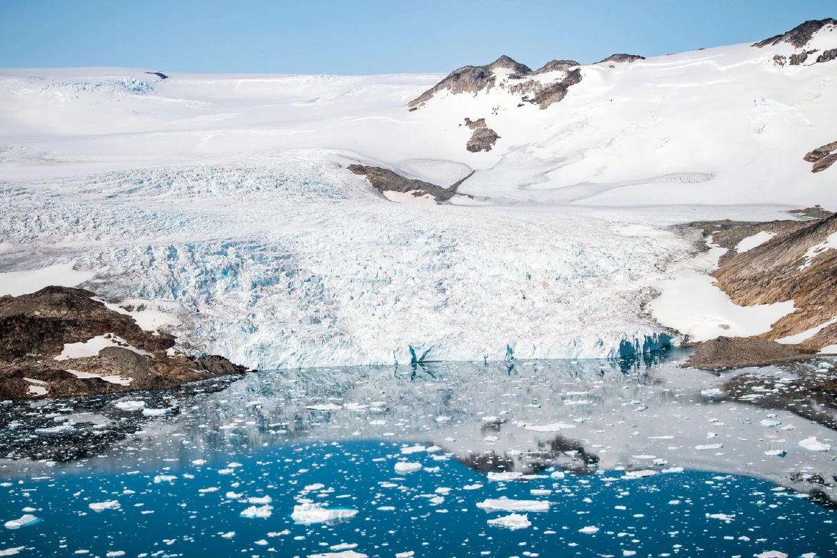 อาจไม่ถึง1,000 ปีน้ำแข็งกรีนแลนด์ละลายจนหมด