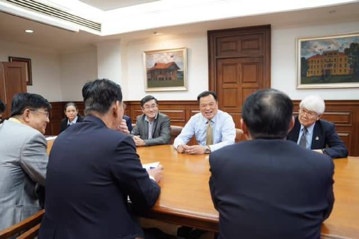 "หมอเลี้ยบ"แนะปฎิรูประบบงบสาธารณสุขครั้งใหญ่ แก้ปัญหาโครงการ30บาท "หมอเลี้ยบ"แนะปฎิรูประบบงบสาธารณสุขครั้งใหญ่ แก้ปัญหาโครงการ30บาท