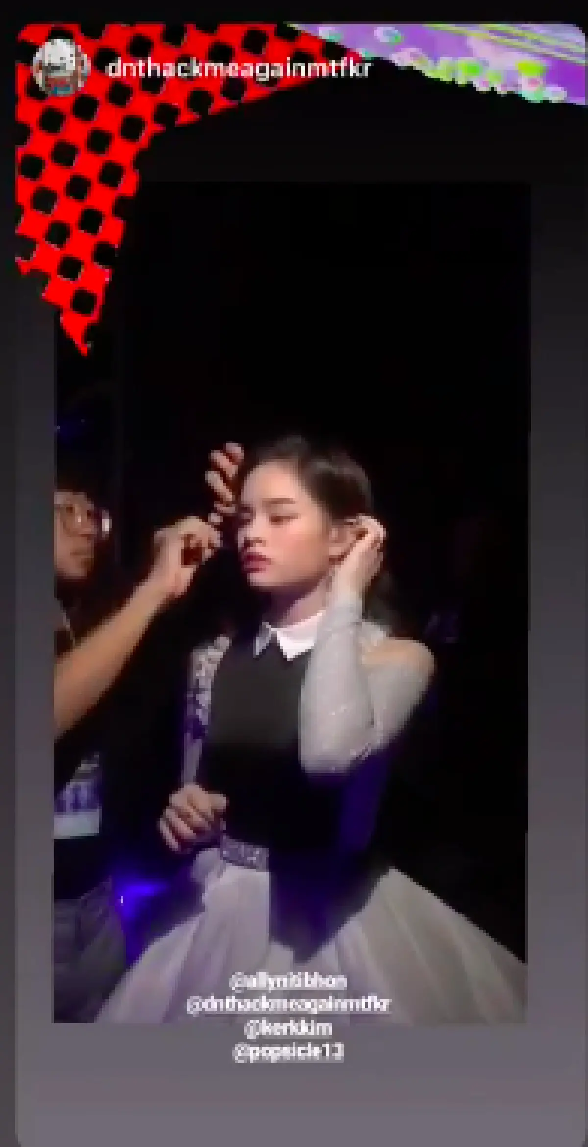 “น้องแอลลี่” โชว์ร้องเพลงคู่ “เจ้าขุน” บนเวทีคอนเสิร์ต แฟนคลับจับจิ้นสุดๆ