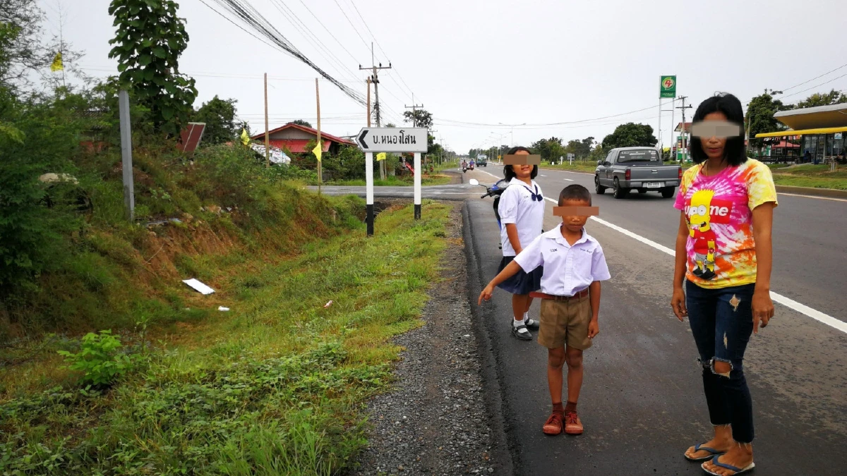 สุนัขฮีโร่! กัดคนร้ายแก๊งลักเด็กช่วย ด.ช.8 ขวบรอดพ้นอันตราย