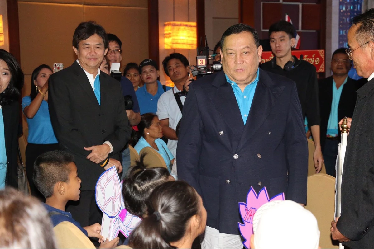 กคช. มอบรางวัลผู้ชนะโครงการประกวดชุมชนสดใส จิตใจงดงาม ประจำปี 2562 (โครงการพี่เลี้ยง)
