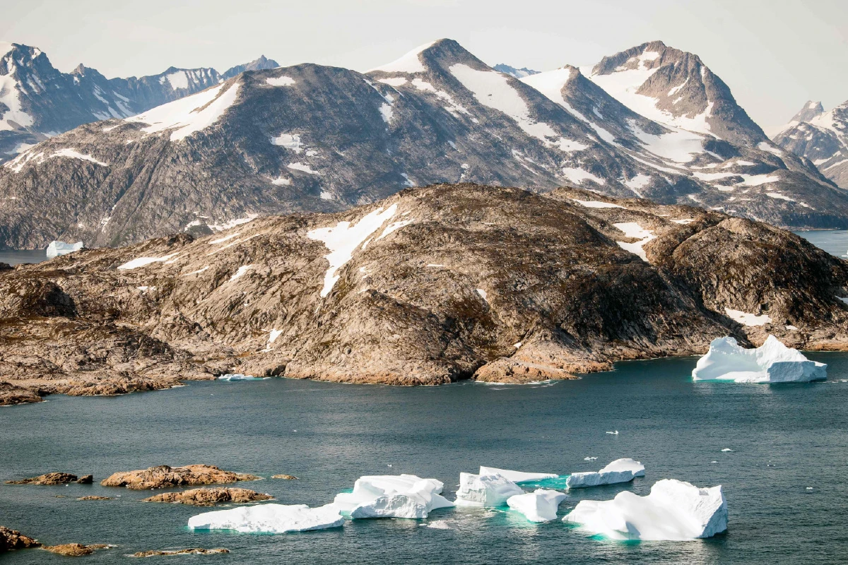 อาจไม่ถึง1,000 ปีน้ำแข็งกรีนแลนด์ละลายจนหมด