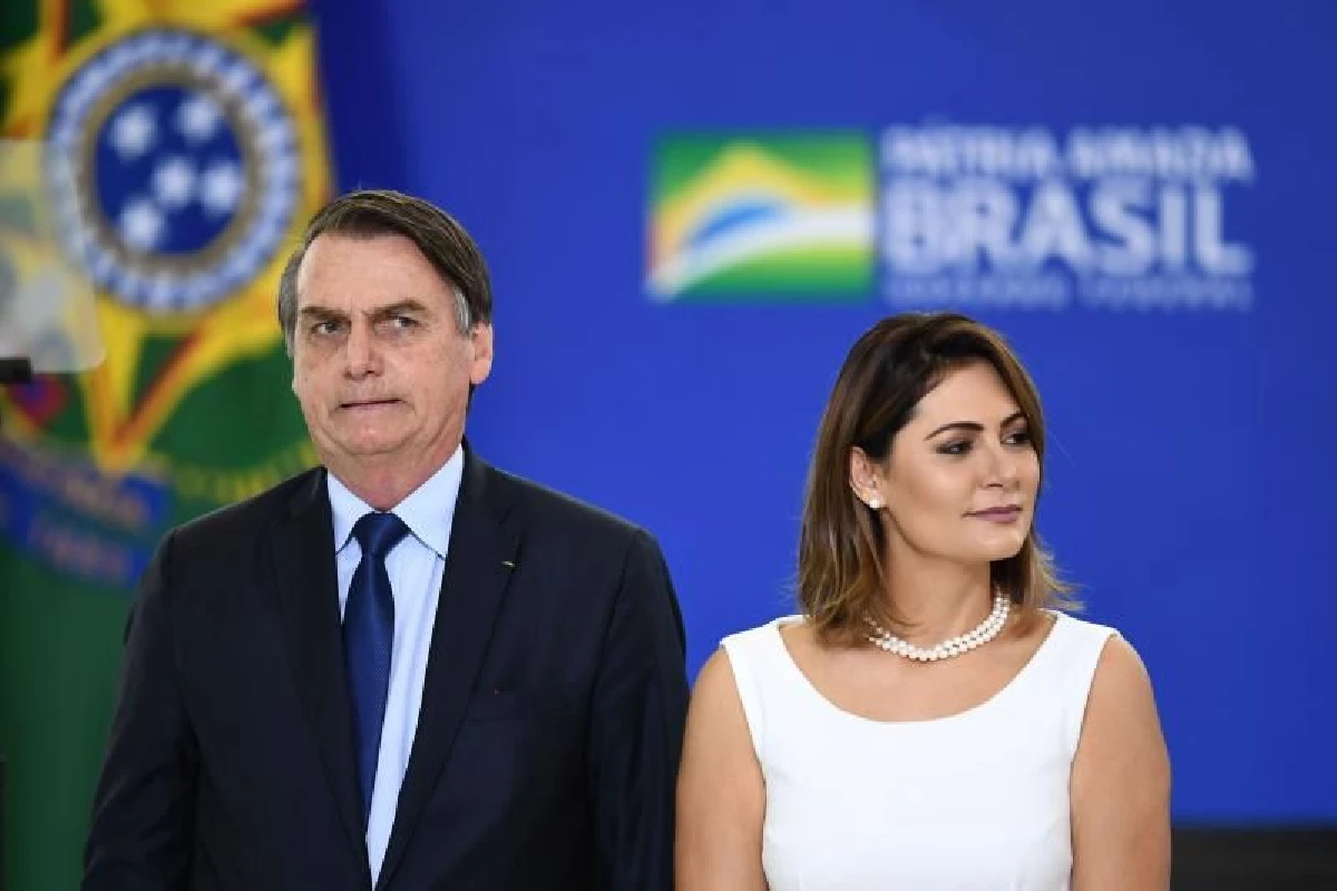 มาครงเดือด หลังผู้นำบราซิลโพสต์เทียบมีภรรยาแก่