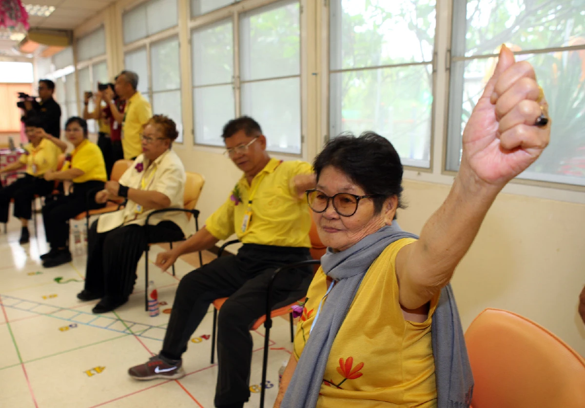 ความดันโลหิตสูงกับการออกกำลังกายที่ไม่อันตรายต่อภาวะของโรค