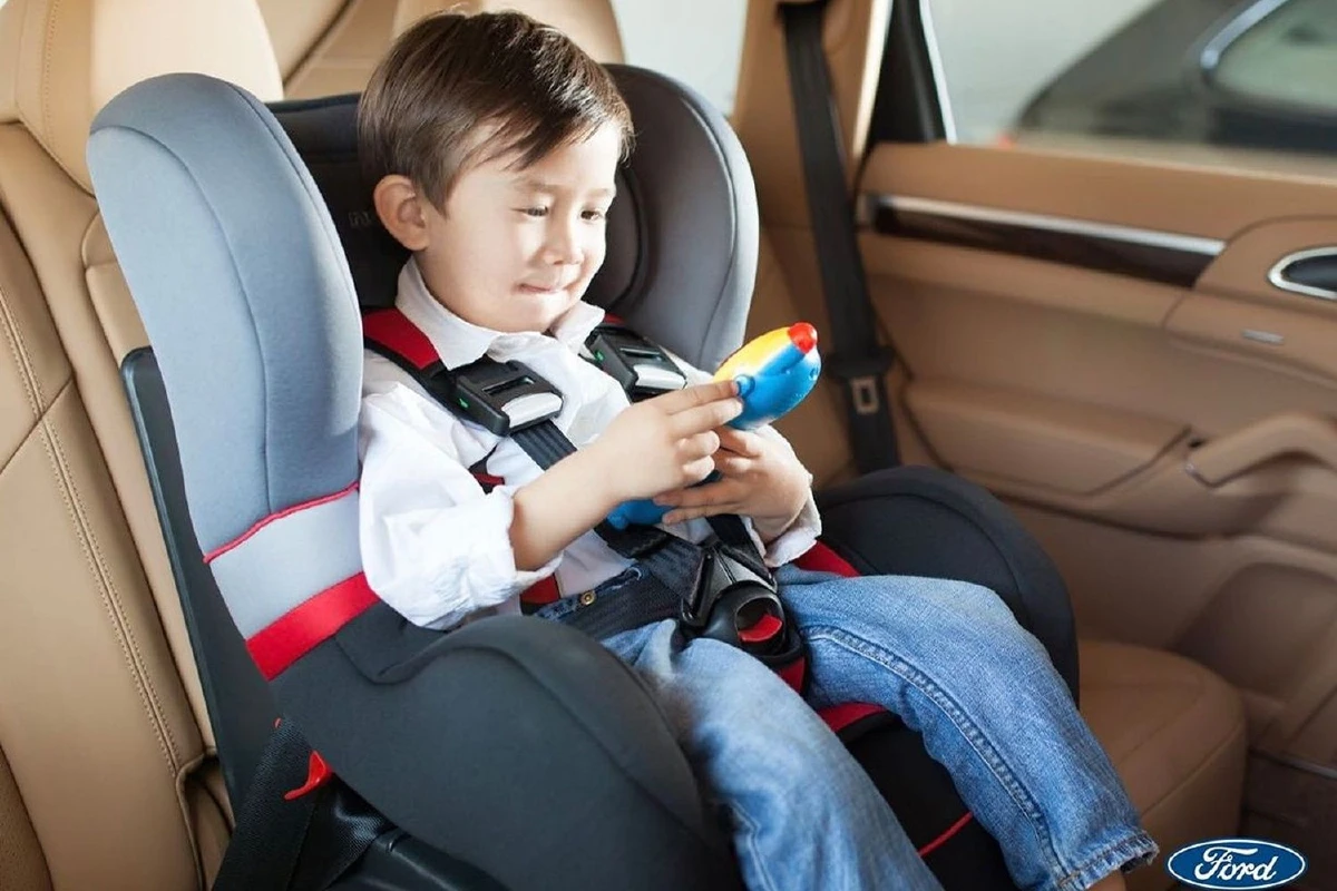 เบาะนั่งนิรภัย เรื่องใหญ่ของเจ้าตัวเล็ก