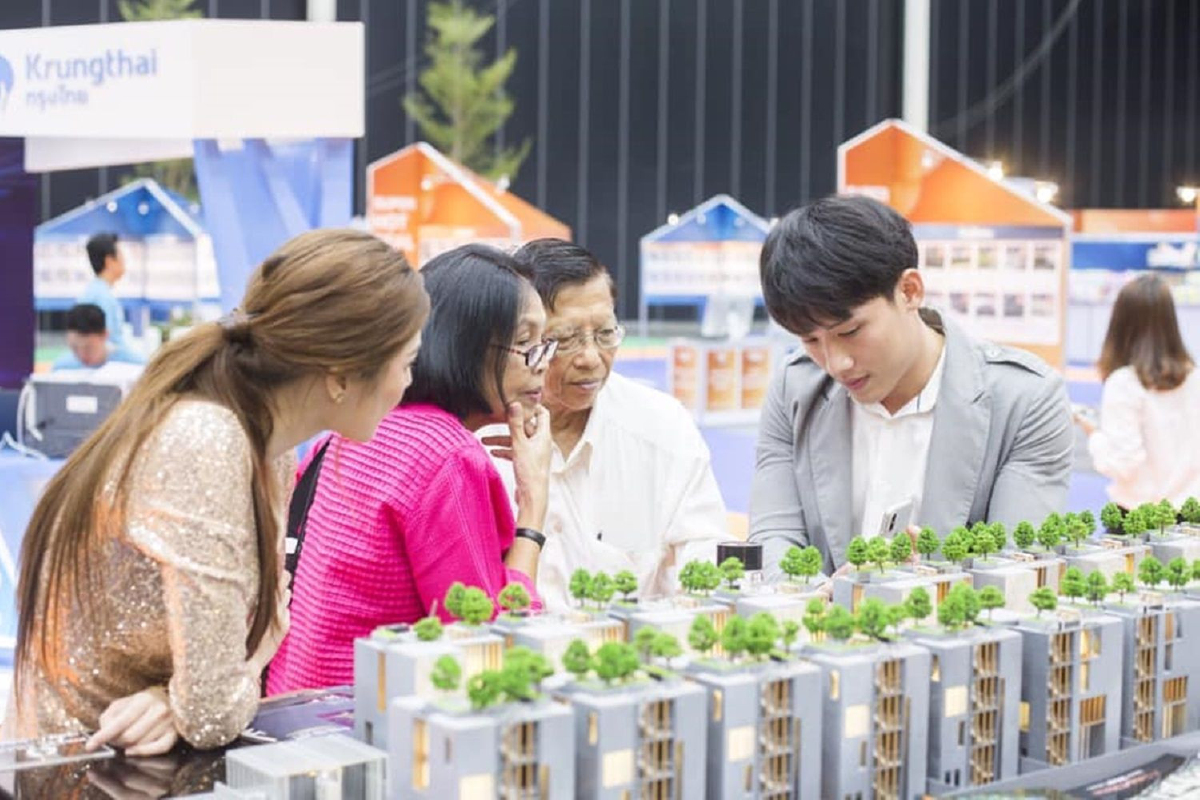 ปิดงานมหกรรมที่อยู่อาศัย 'Home Buyers Expo 2019' คอนโดฯราคา 2-3 ล้านขายดี ปิดงานมหกรรมที่อยู่อาศัย 'Home Buyers Expo 2019' คอนโดฯราคา 2-3 ล้านขายดี