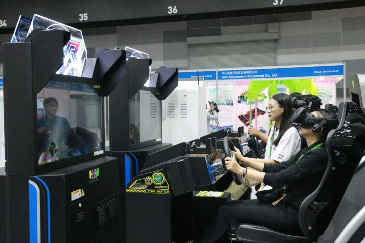 เอกชนผลักดันเครื่องเล่นเกมเป็นวาระชาติสร้างรายได้สะพัดปีละหลายพันล้านบาท