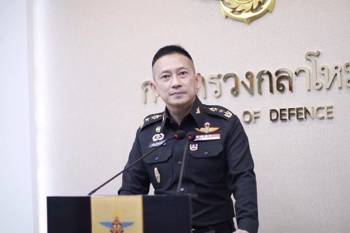 "บิ๊กป้อม"ตั้ง "คงชีพ" เป็นโฆษกประจำรองนายกฯ "บิ๊กป้อม"ตั้ง "คงชีพ" เป็นโฆษกประจำรองนายกฯ