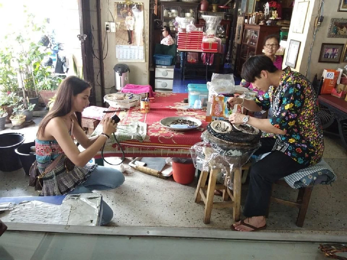 ณเดชน์-ญาญ่า หวานไม่พักรักจัดเต็ม! ควงคู่เที่ยวตะลอนในเมืองเชียงใหม่